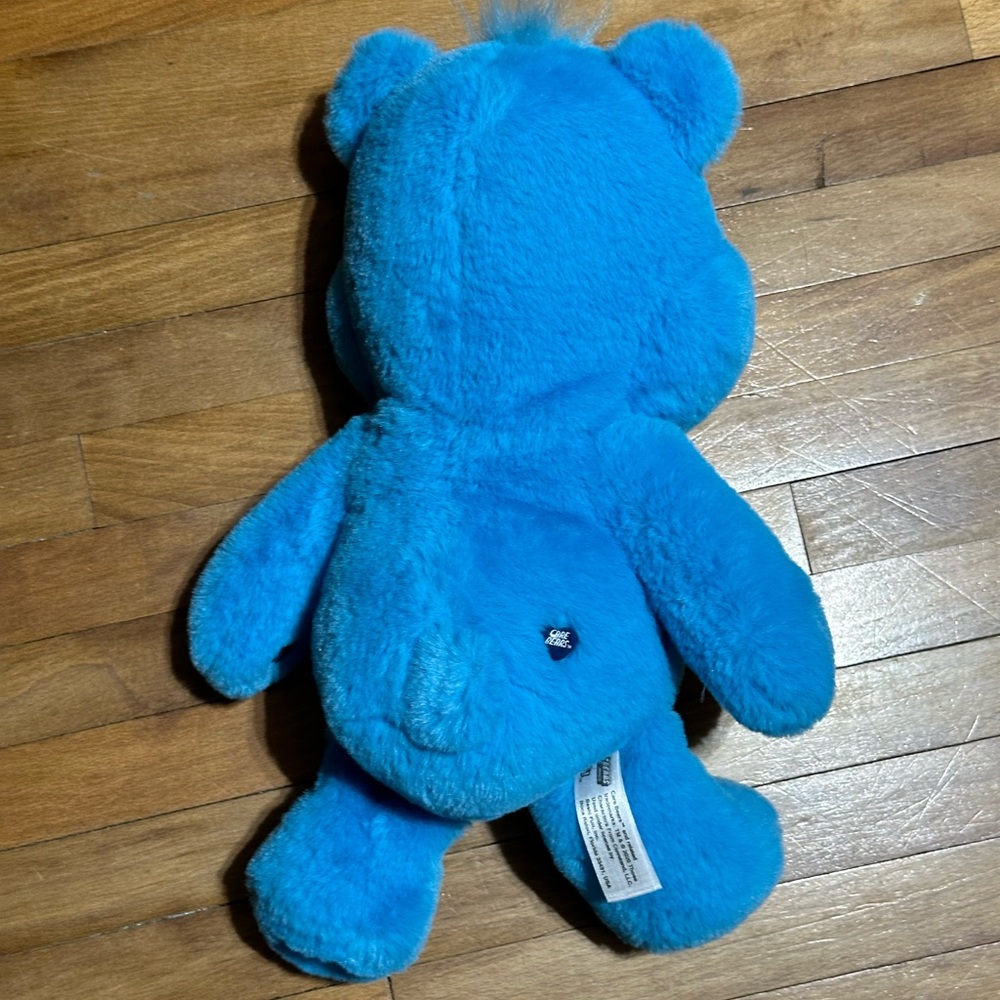 GRUMPY BEAR CAREBEAR - Picture 3 of 3